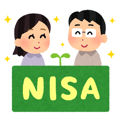 NISAほか　積立2021年6月現在